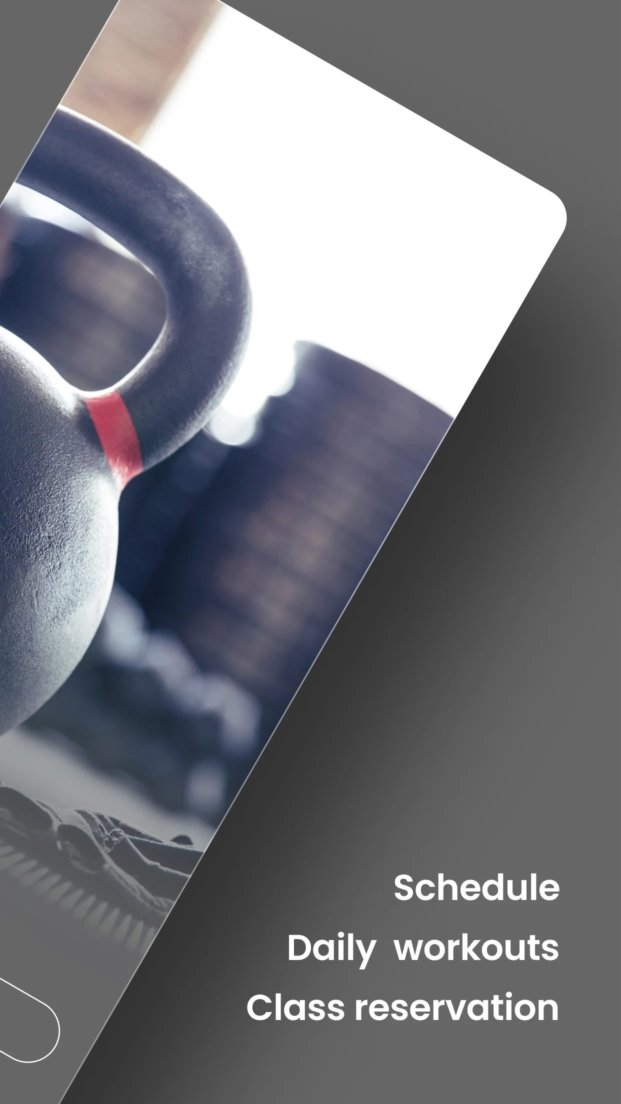QC Fitness Lab screenshot