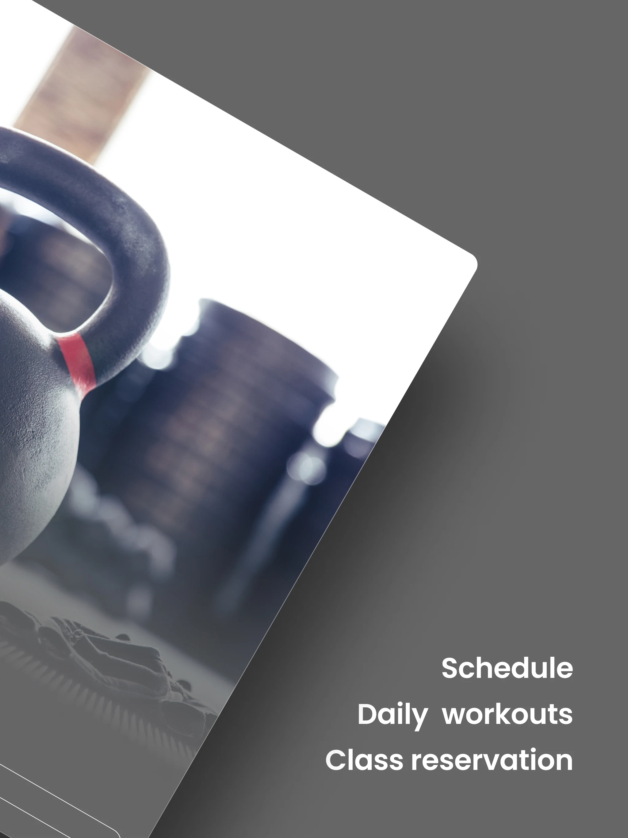 QC Fitness Lab screenshot