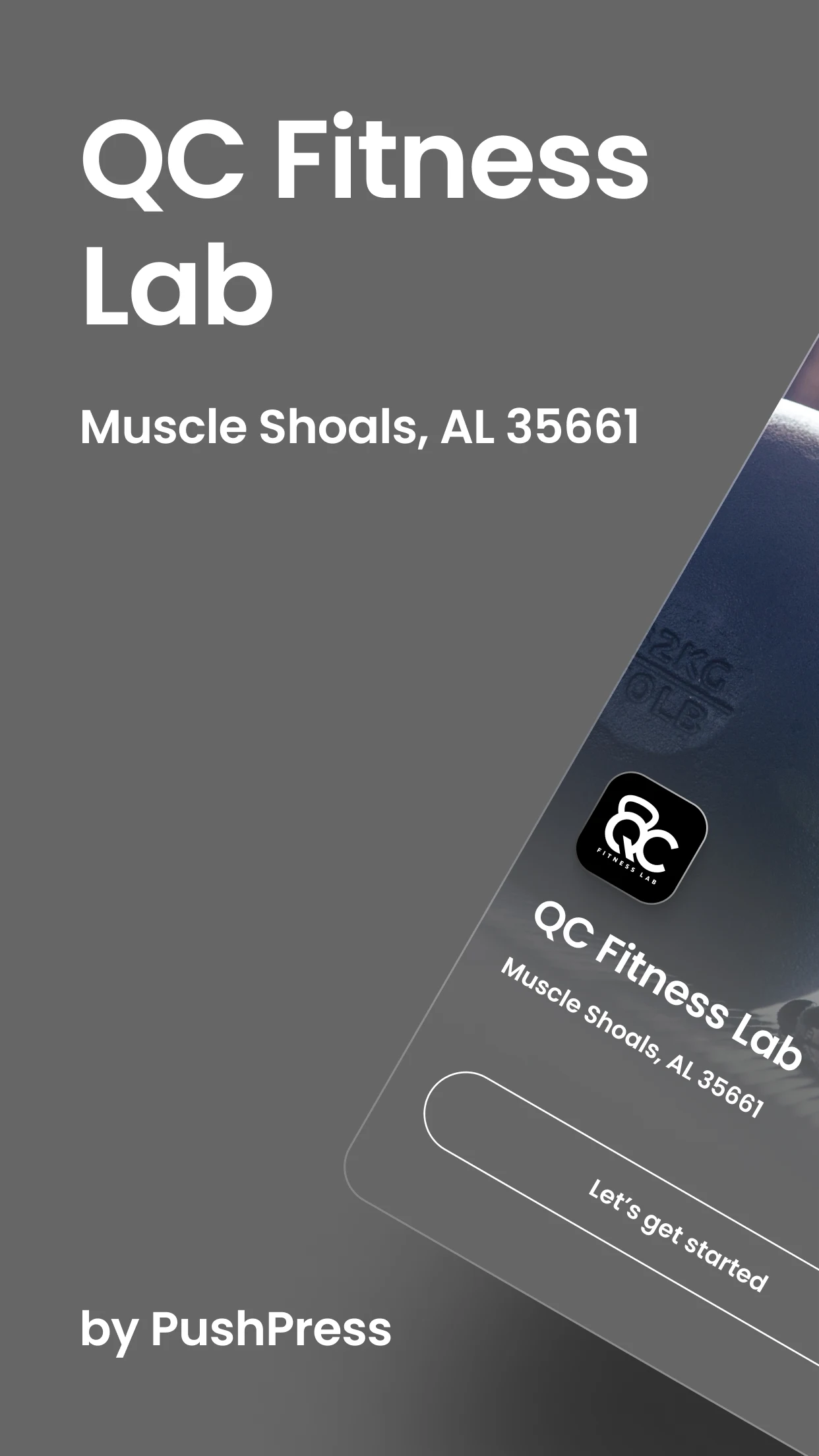 QC Fitness Lab screenshot